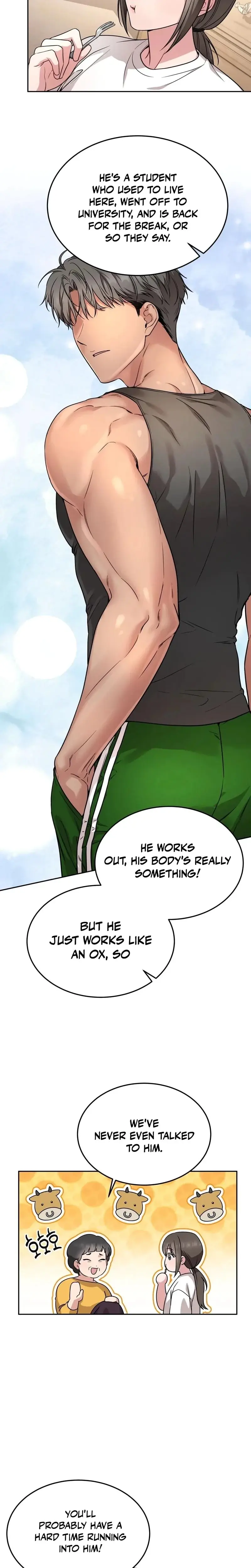 Wanna Get Freaky With Me Chapter 21 - Page 14