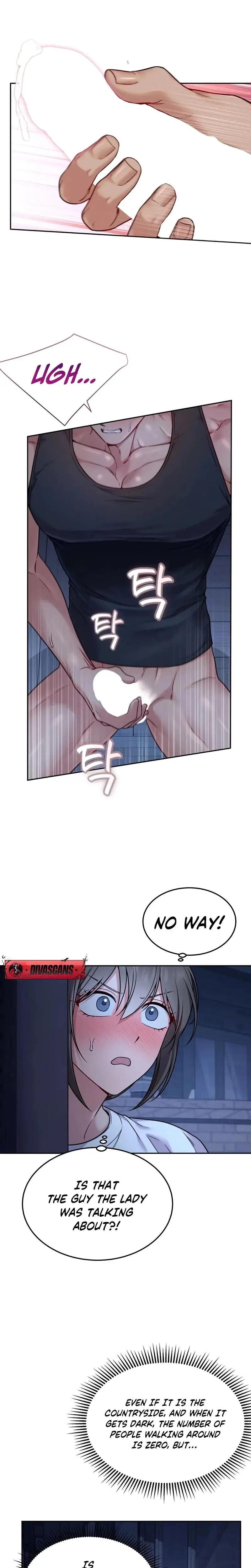 Wanna Get Freaky With Me Chapter 21 - Page 19