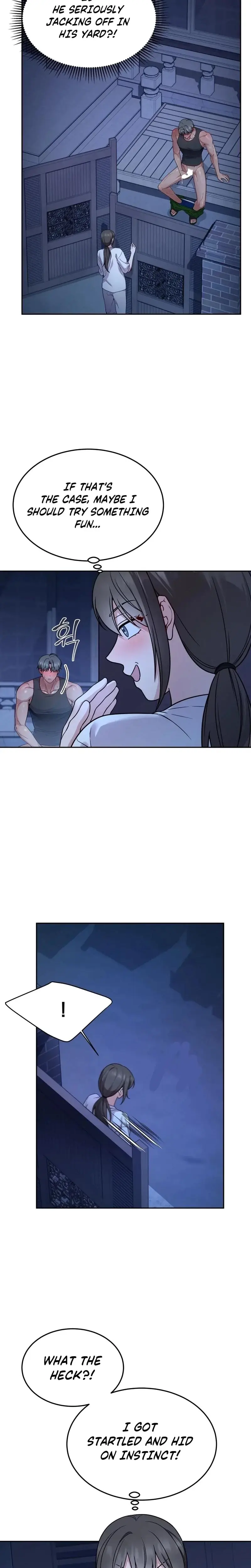 Wanna Get Freaky With Me Chapter 21 - Page 20