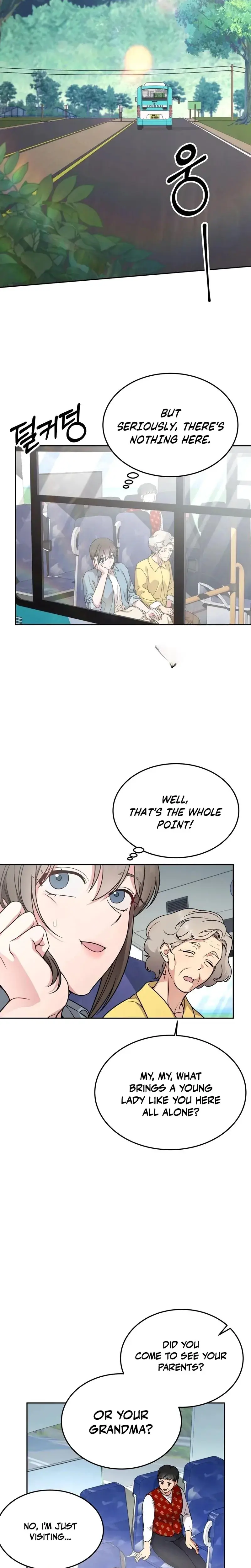 Wanna Get Freaky With Me Chapter 21 - Page 5
