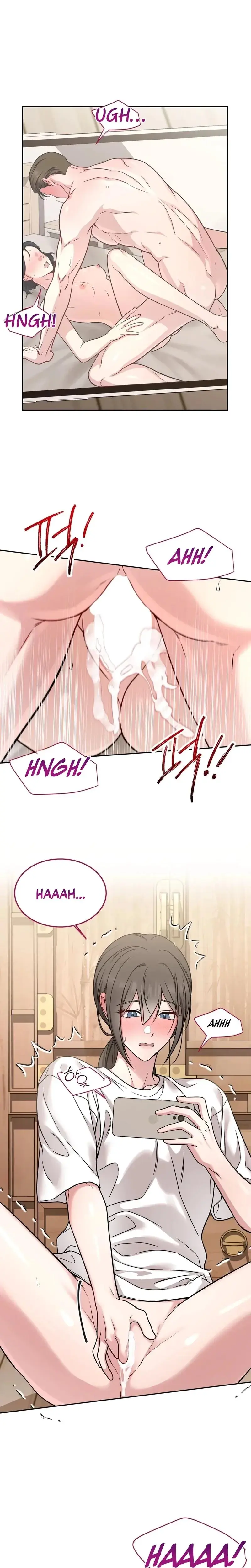 Wanna Get Freaky With Me Chapter 21 - Page 9