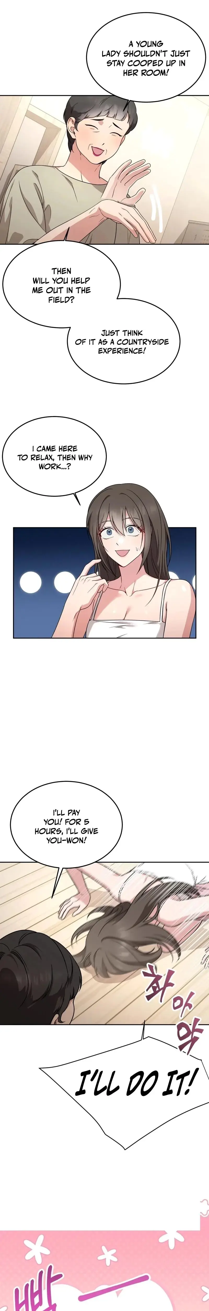 Wanna Get Freaky With Me Chapter 22 - Page 10