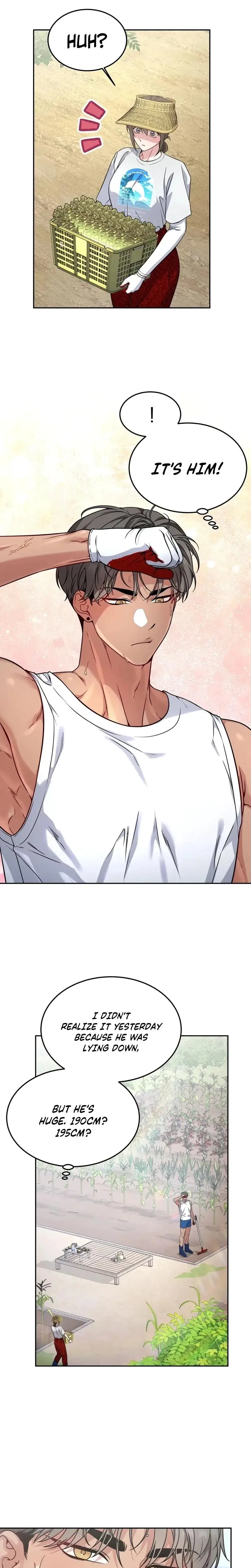 Wanna Get Freaky With Me Chapter 22 - Page 13