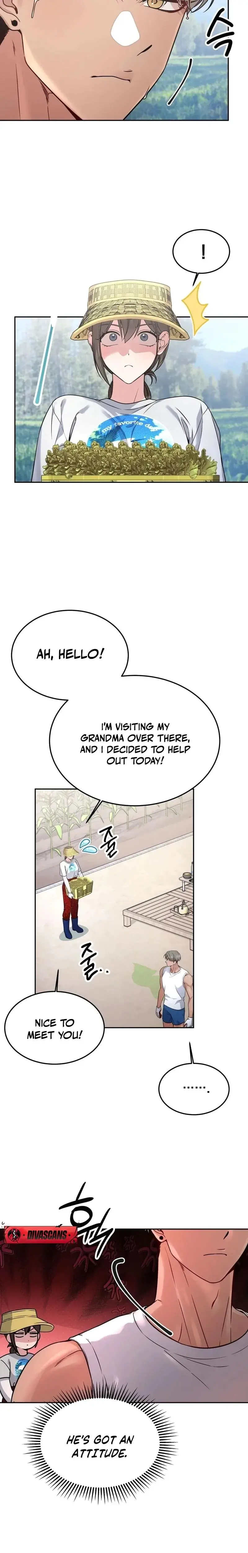 Wanna Get Freaky With Me Chapter 22 - Page 14