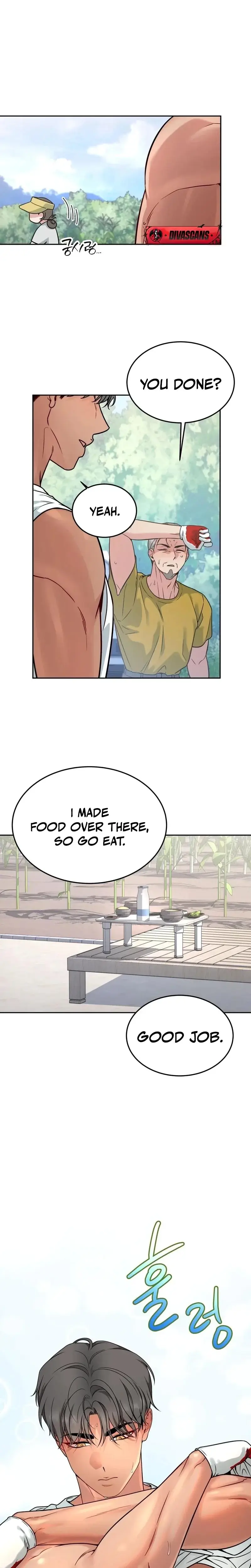 Wanna Get Freaky With Me Chapter 22 - Page 15