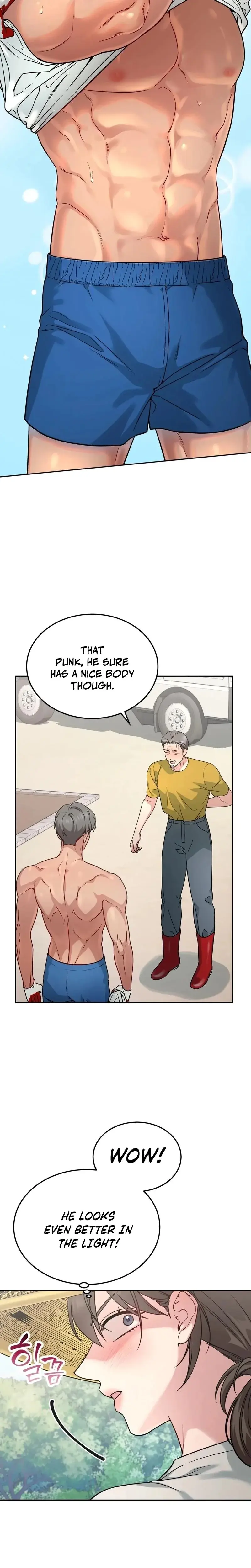 Wanna Get Freaky With Me Chapter 22 - Page 16