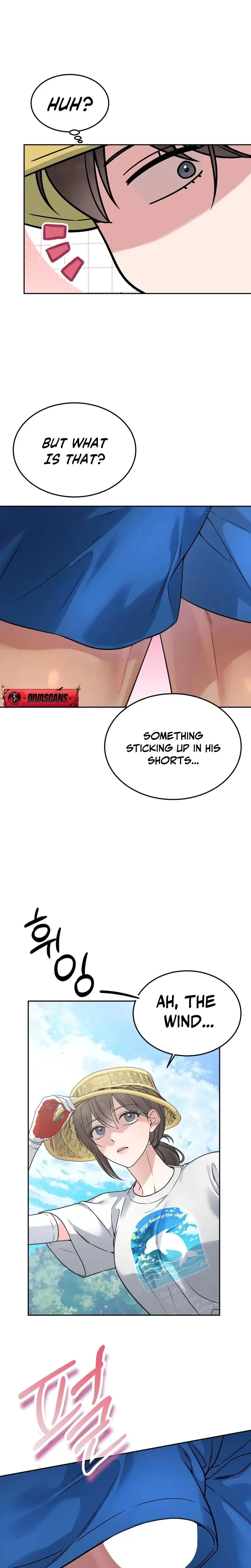 Wanna Get Freaky With Me Chapter 22 - Page 17