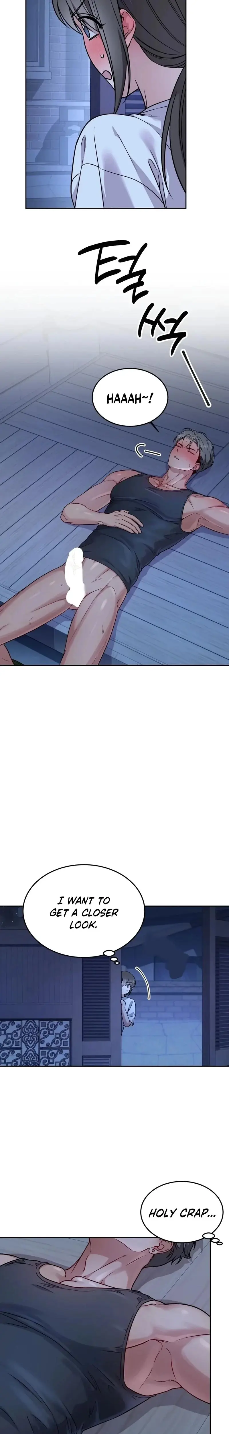 Wanna Get Freaky With Me Chapter 22 - Page 3