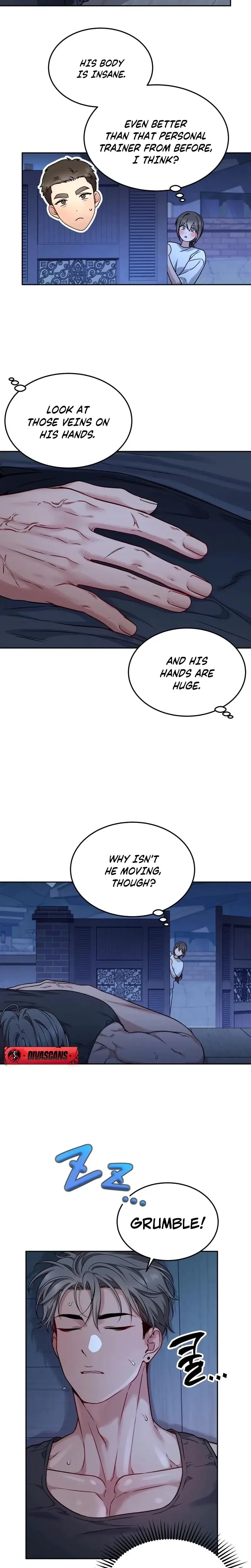 Wanna Get Freaky With Me Chapter 22 - Page 4