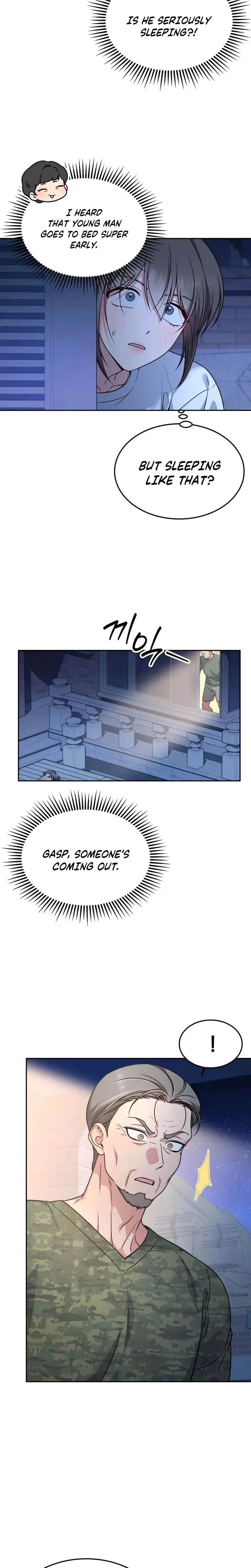 Wanna Get Freaky With Me Chapter 22 - Page 5