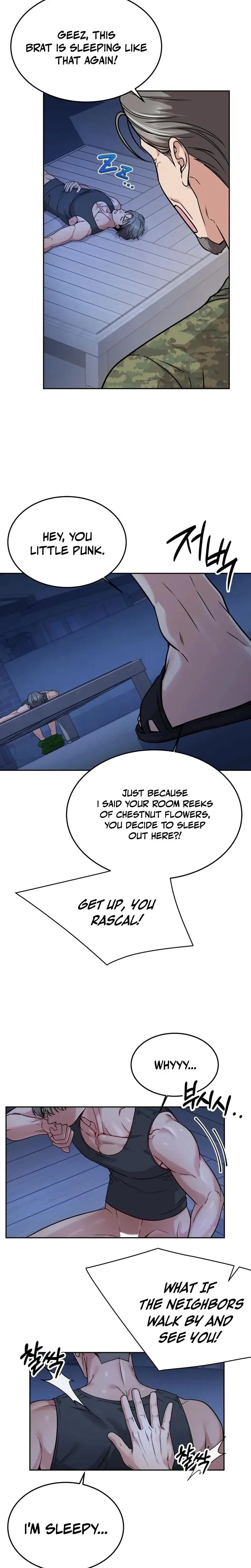 Wanna Get Freaky With Me Chapter 22 - Page 6