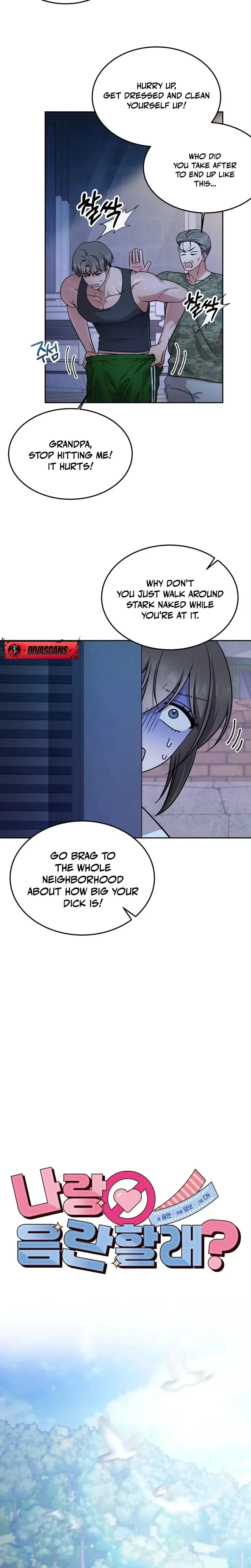 Wanna Get Freaky With Me Chapter 22 - Page 7