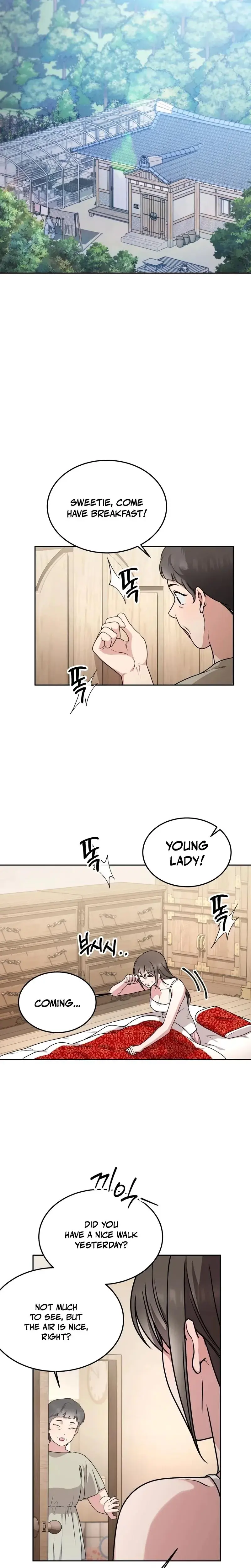 Wanna Get Freaky With Me Chapter 22 - Page 8