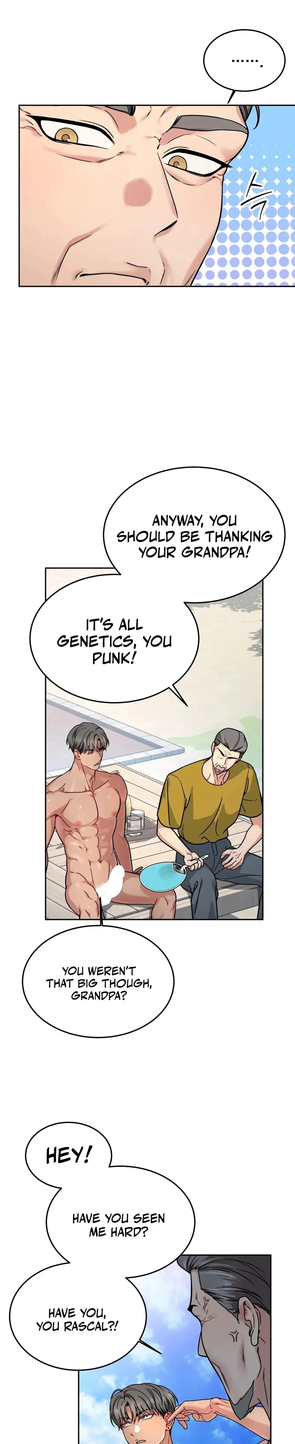 Wanna Get Freaky With Me Chapter 23 - Page 10