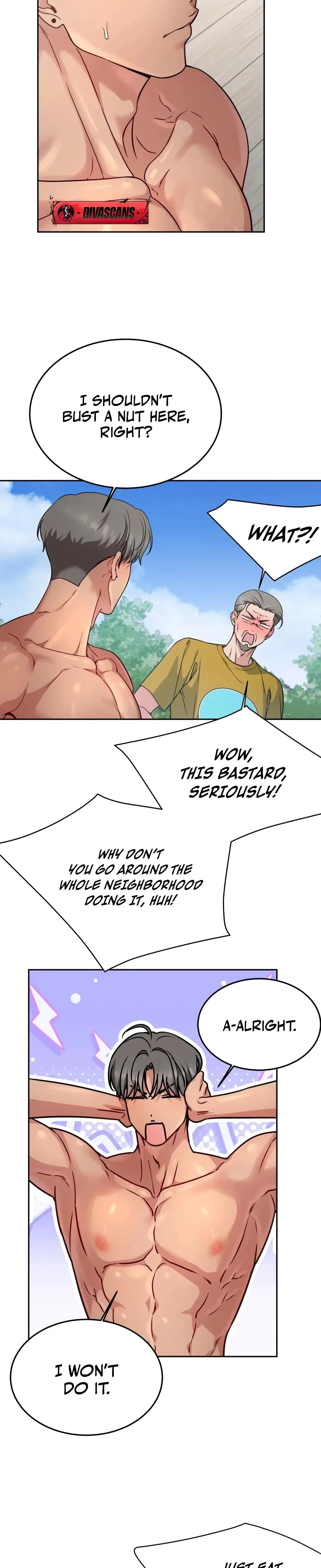 Wanna Get Freaky With Me Chapter 23 - Page 12