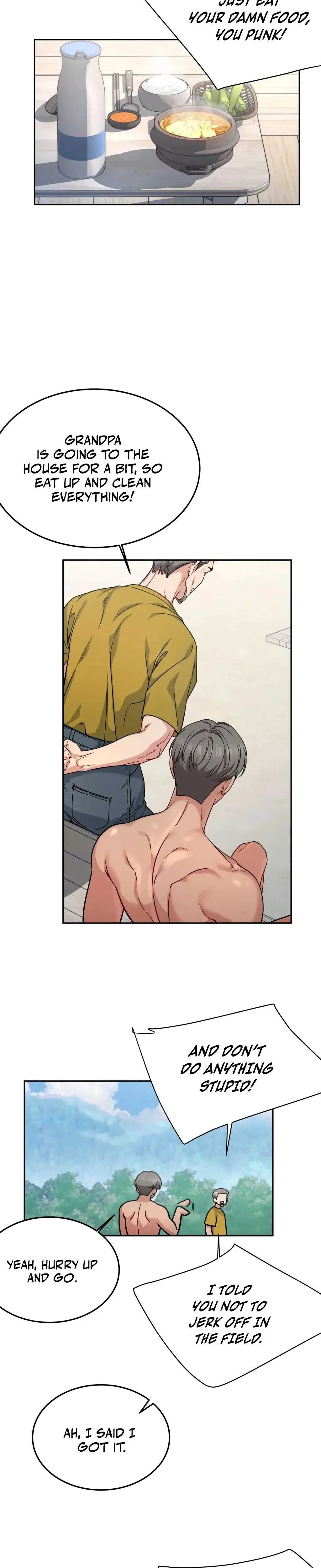 Wanna Get Freaky With Me Chapter 23 - Page 13