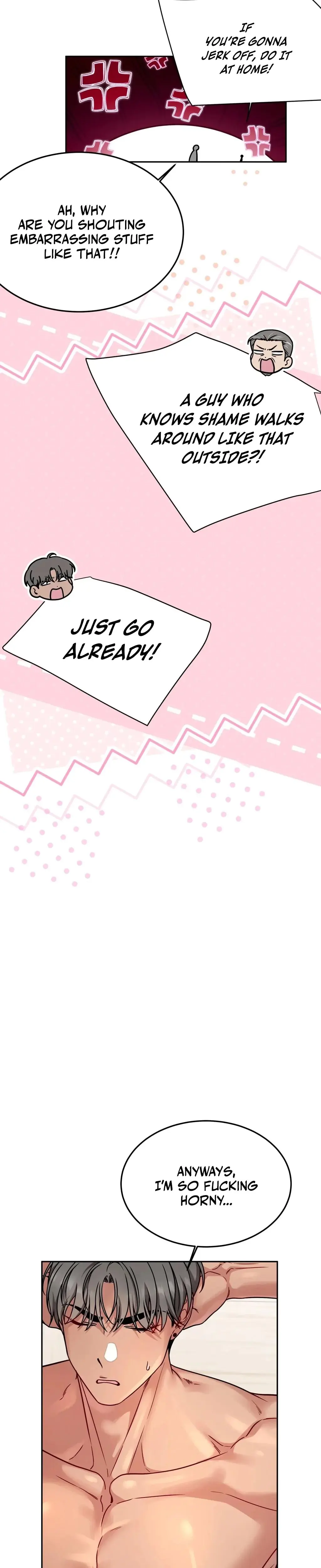 Wanna Get Freaky With Me Chapter 23 - Page 14