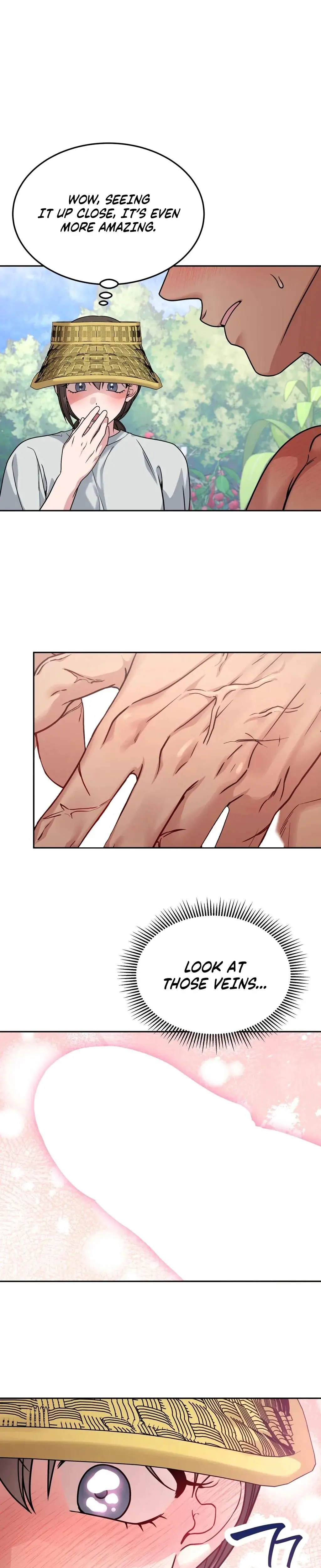 Wanna Get Freaky With Me Chapter 23 - Page 20