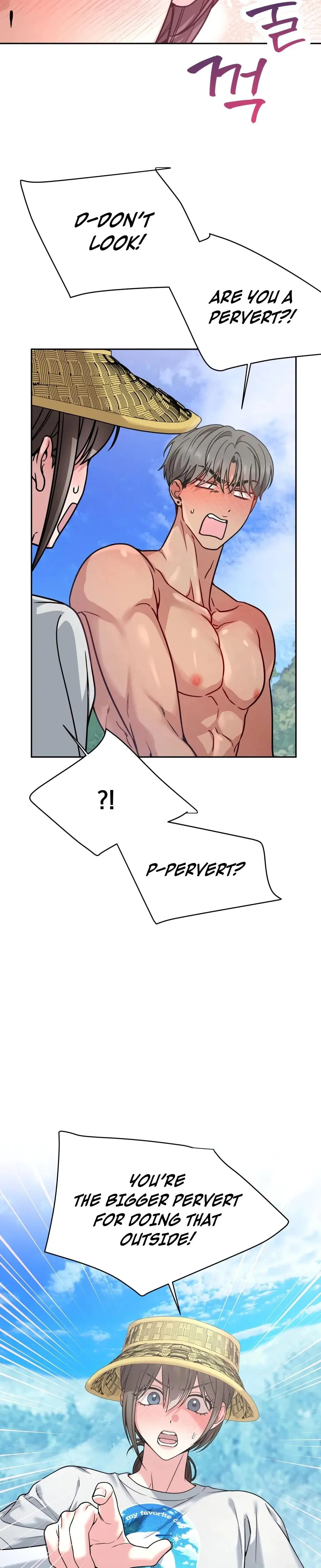 Wanna Get Freaky With Me Chapter 23 - Page 21