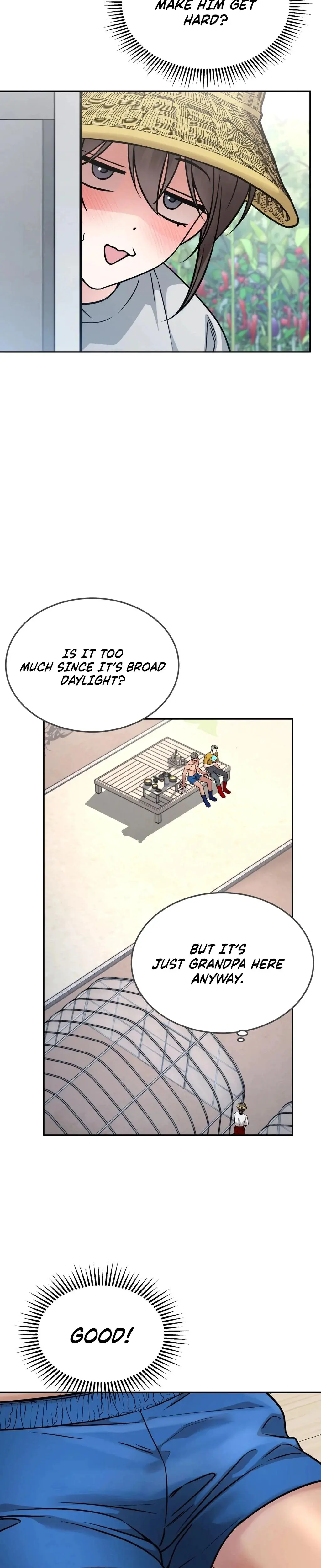 Wanna Get Freaky With Me Chapter 23 - Page 4