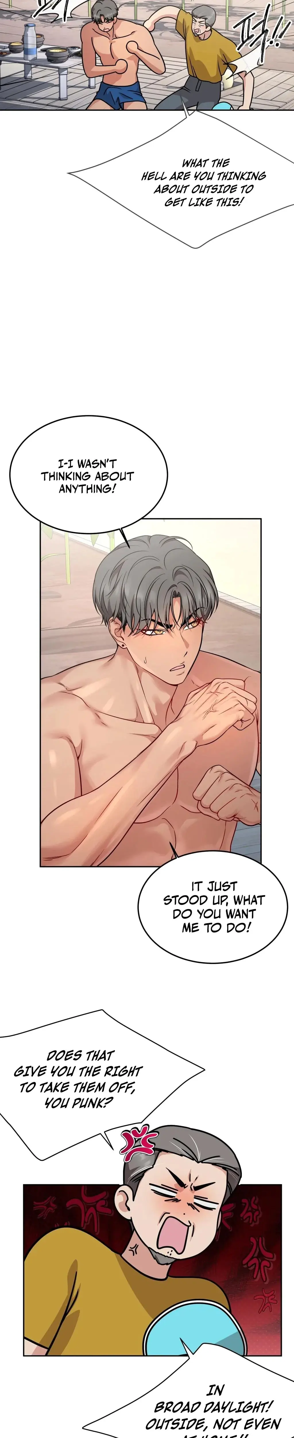 Wanna Get Freaky With Me Chapter 23 - Page 7