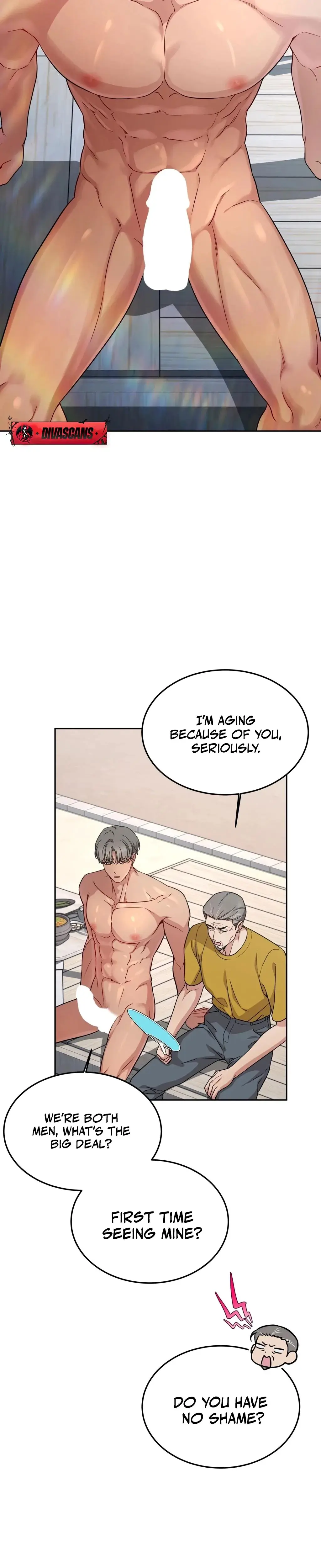 Wanna Get Freaky With Me Chapter 23 - Page 9