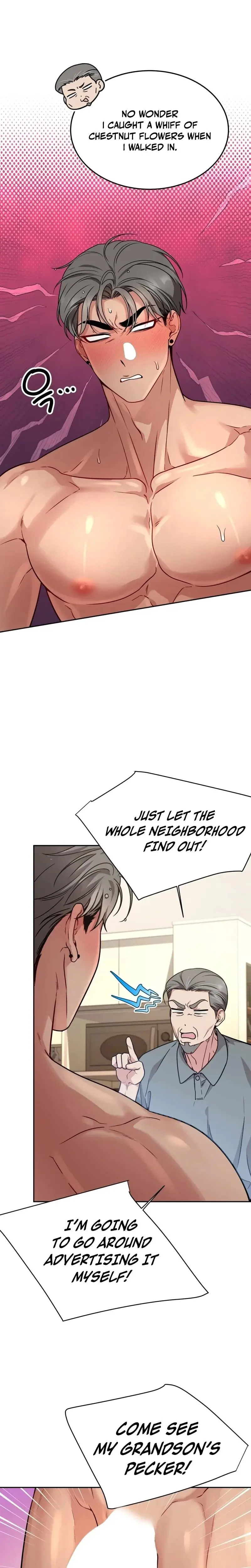 Wanna Get Freaky With Me Chapter 24 - Page 11