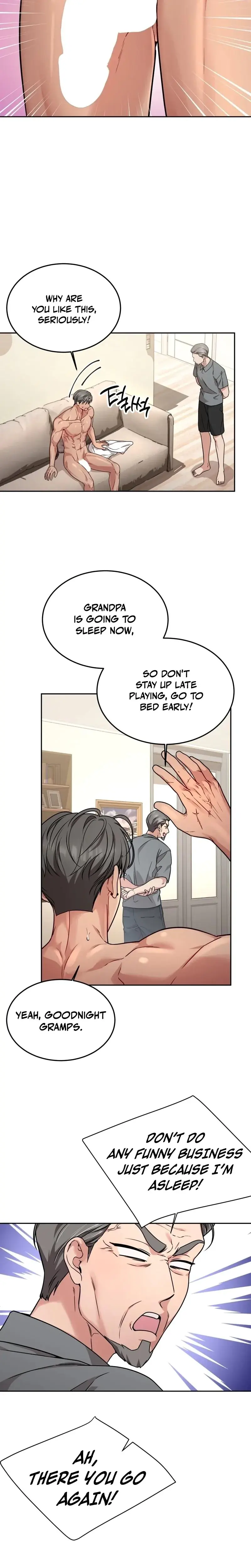 Wanna Get Freaky With Me Chapter 24 - Page 12
