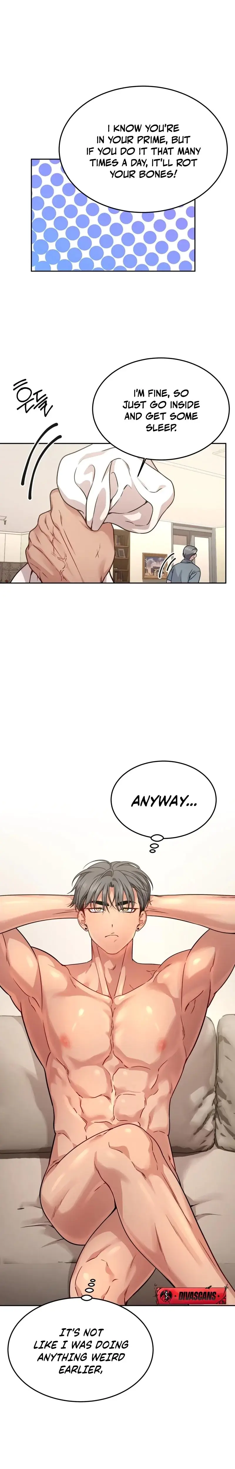 Wanna Get Freaky With Me Chapter 24 - Page 13