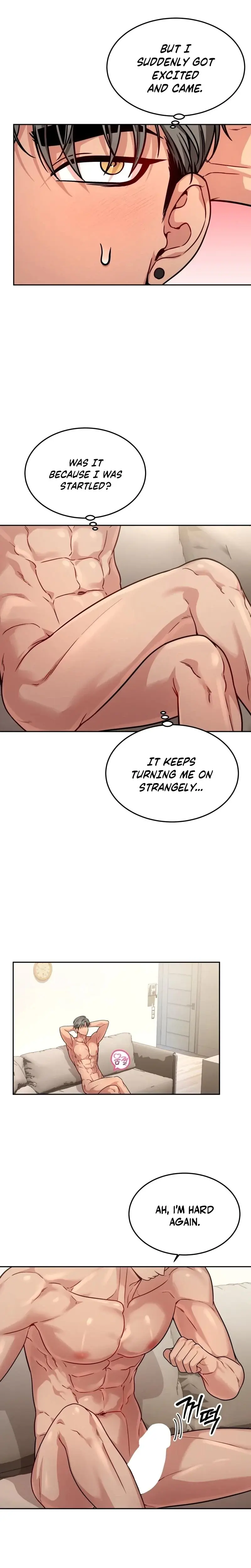 Wanna Get Freaky With Me Chapter 24 - Page 14