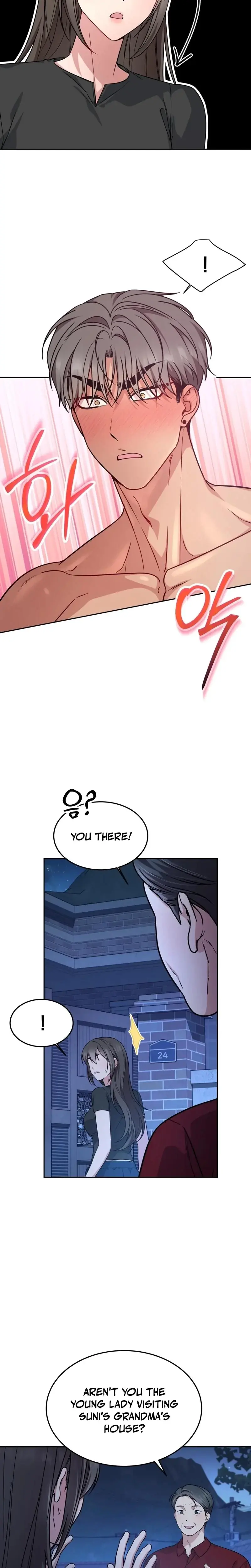 Wanna Get Freaky With Me Chapter 24 - Page 20