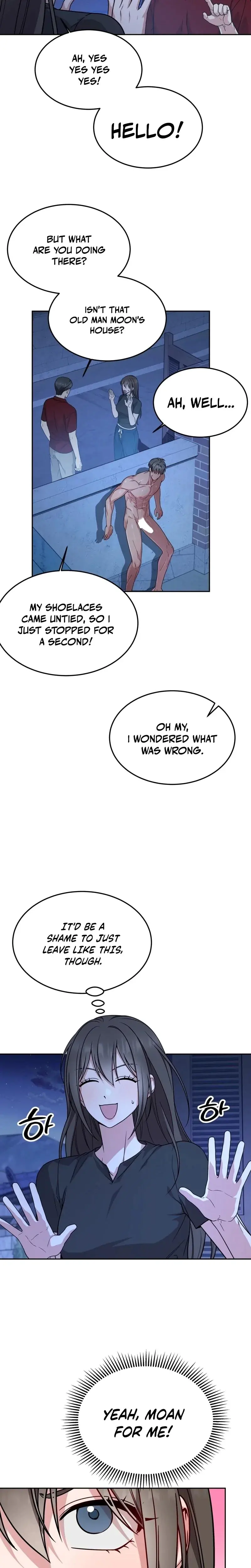 Wanna Get Freaky With Me Chapter 24 - Page 21