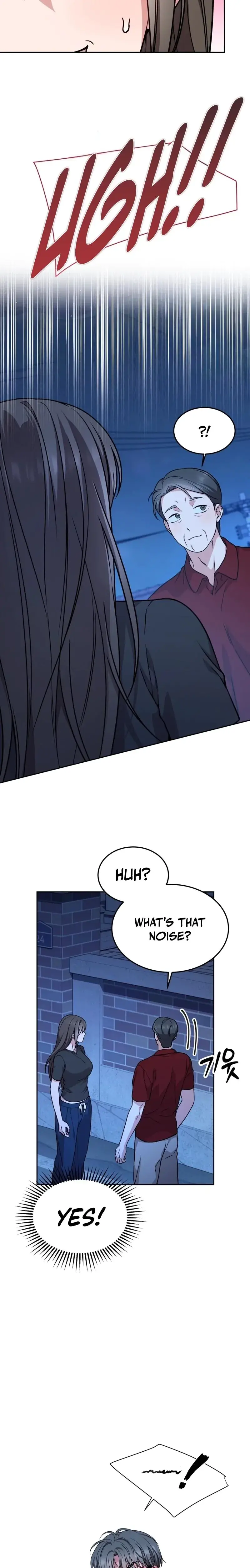 Wanna Get Freaky With Me Chapter 24 - Page 22