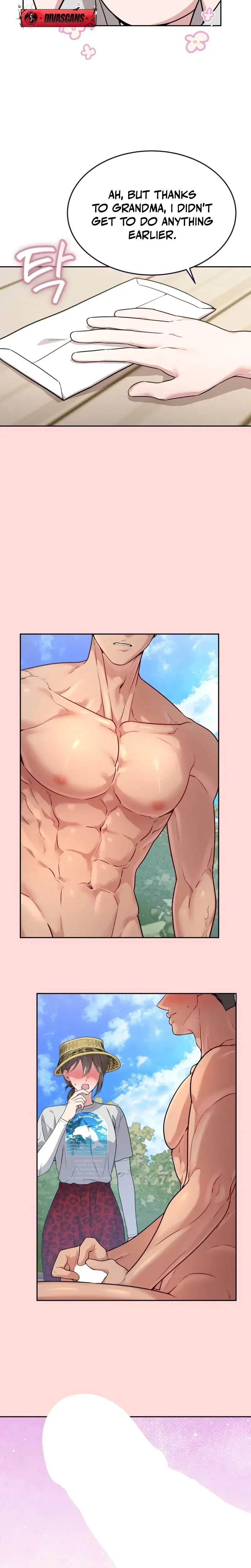 Wanna Get Freaky With Me Chapter 24 - Page 5