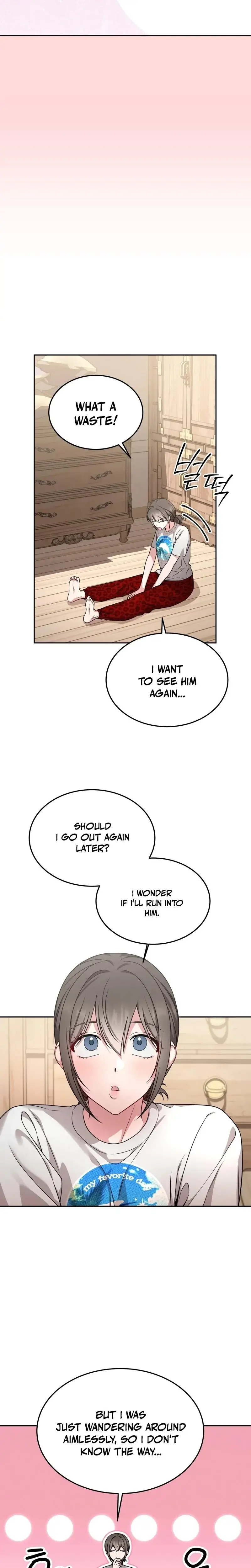 Wanna Get Freaky With Me Chapter 24 - Page 6