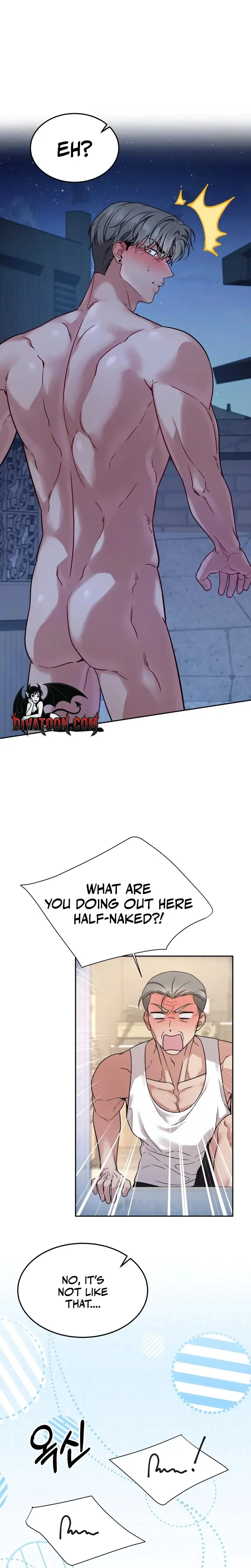 Wanna Get Freaky With Me Chapter 25 - Page 10