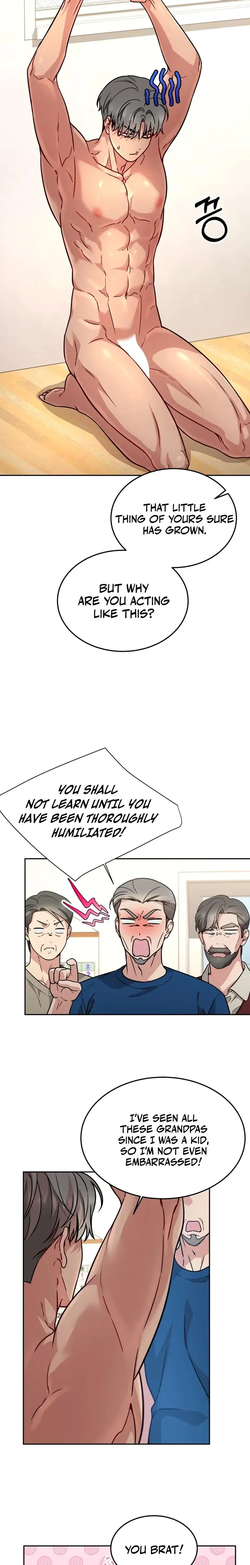 Wanna Get Freaky With Me Chapter 25 - Page 12