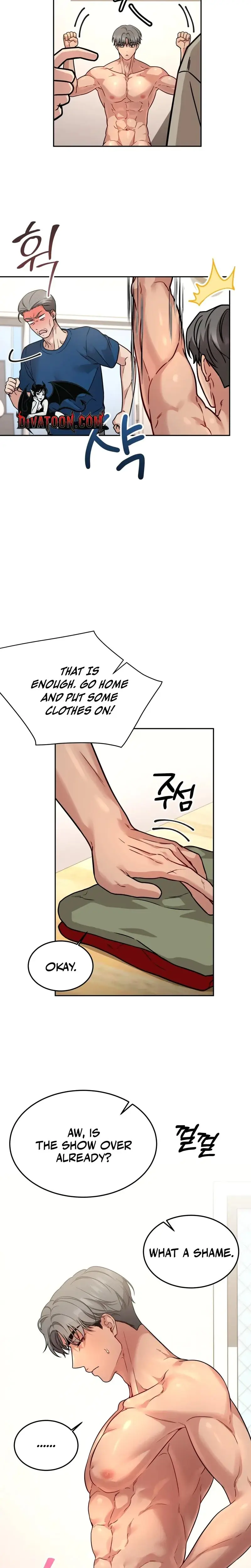 Wanna Get Freaky With Me Chapter 25 - Page 14
