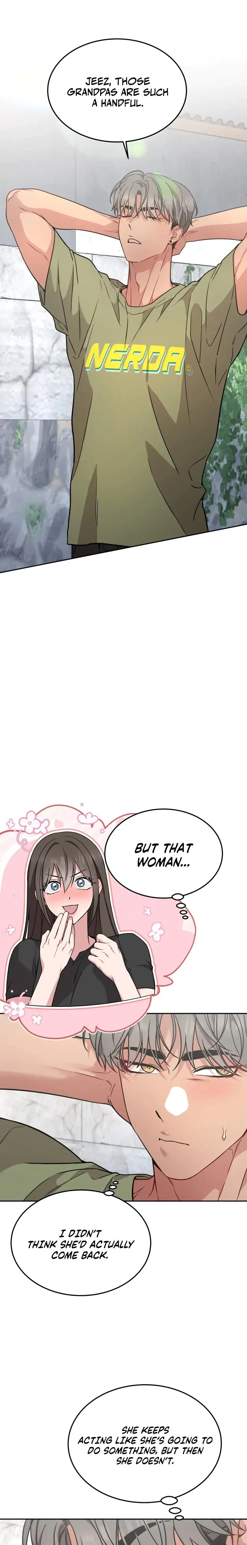 Wanna Get Freaky With Me Chapter 25 - Page 16
