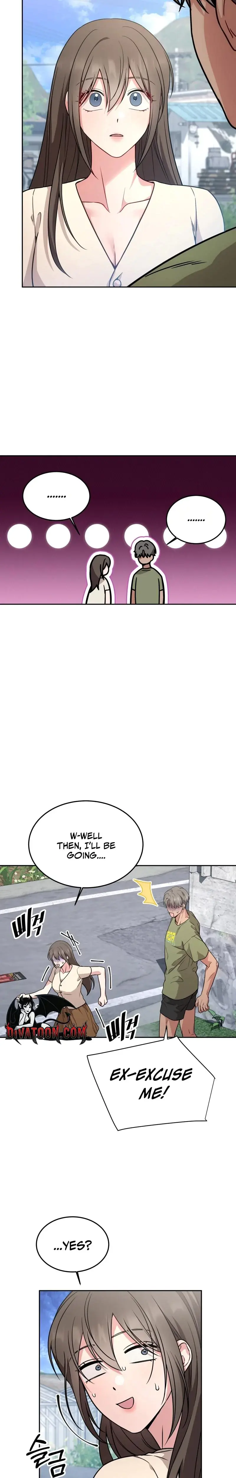 Wanna Get Freaky With Me Chapter 25 - Page 18