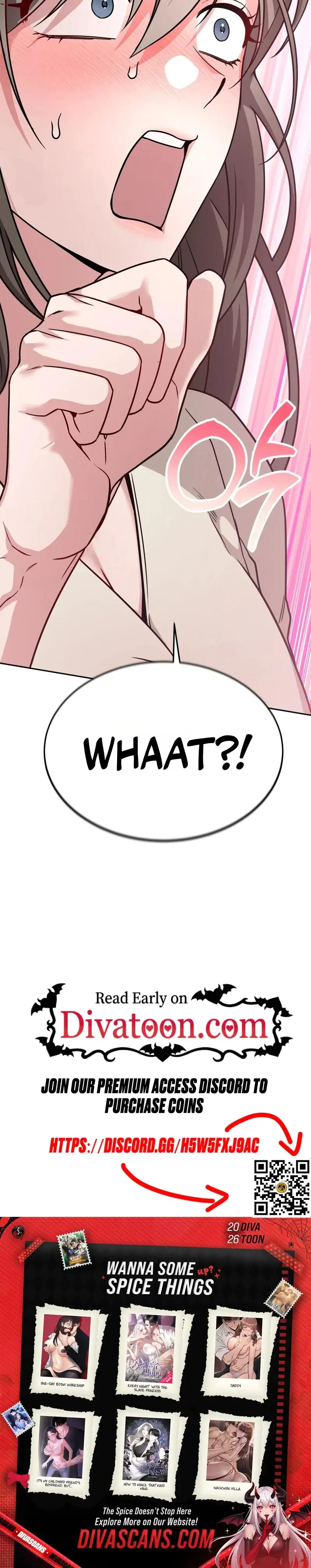 Wanna Get Freaky With Me Chapter 25 - Page 20