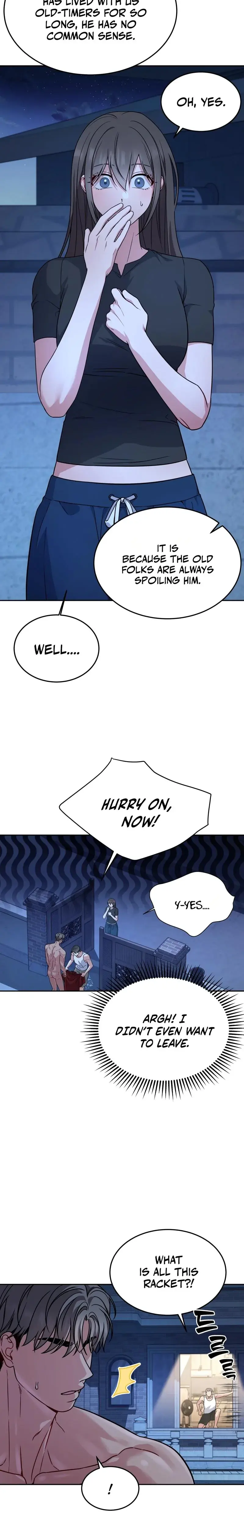 Wanna Get Freaky With Me Chapter 25 - Page 9