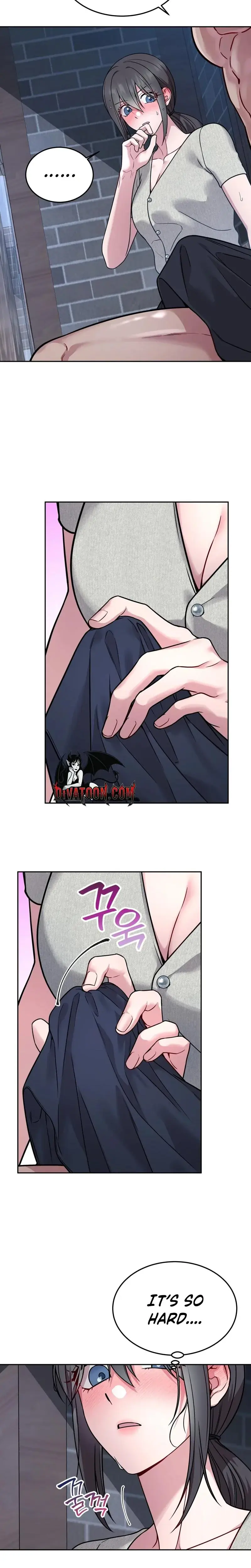 Wanna Get Freaky With Me Chapter 26 - Page 15