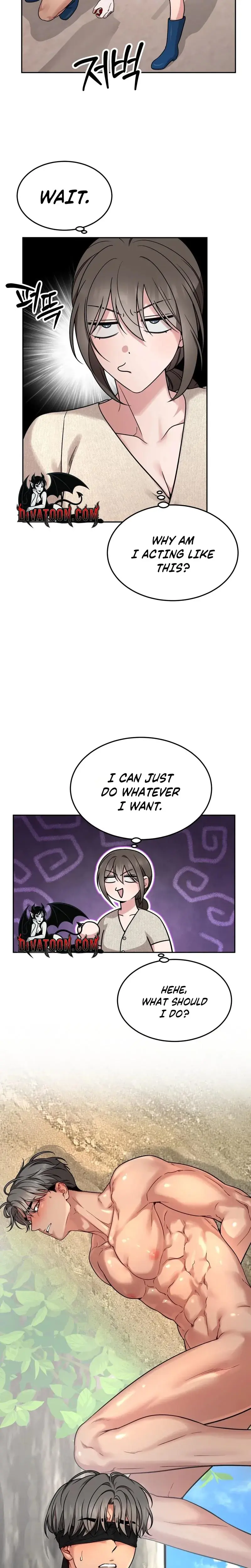 Wanna Get Freaky With Me Chapter 26 - Page 3