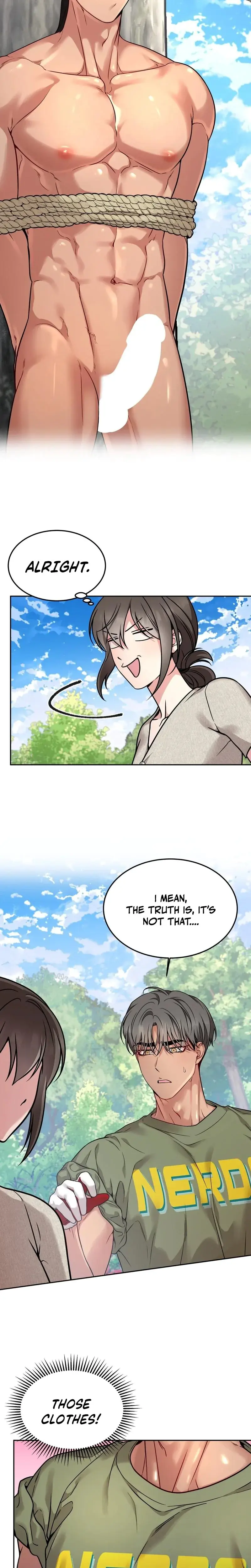 Wanna Get Freaky With Me Chapter 26 - Page 4