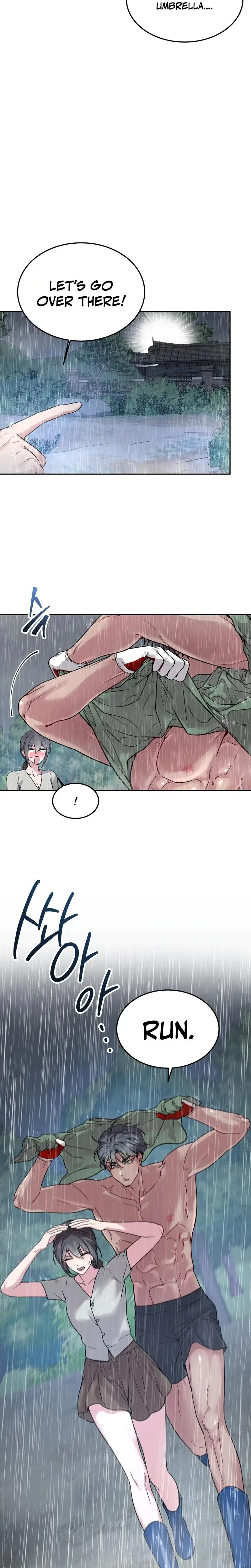 Wanna Get Freaky With Me Chapter 26 - Page 6