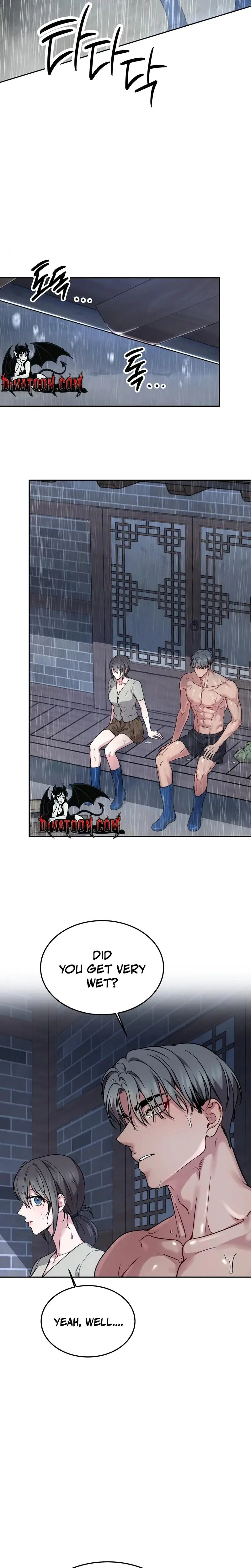 Wanna Get Freaky With Me Chapter 26 - Page 7