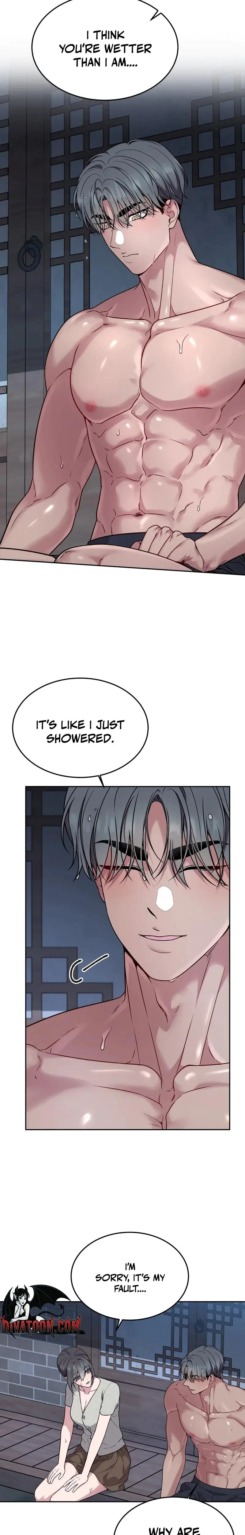 Wanna Get Freaky With Me Chapter 26 - Page 8