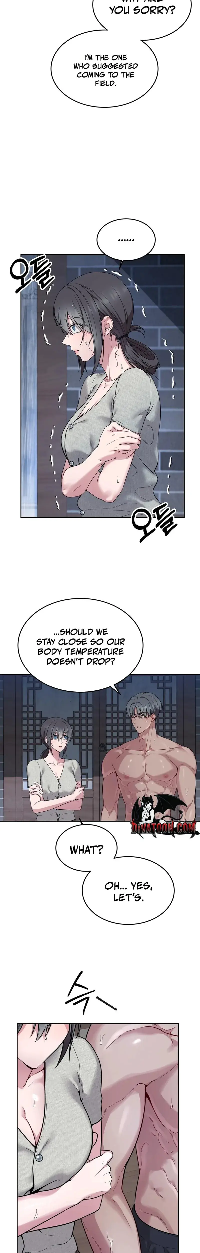 Wanna Get Freaky With Me Chapter 26 - Page 9