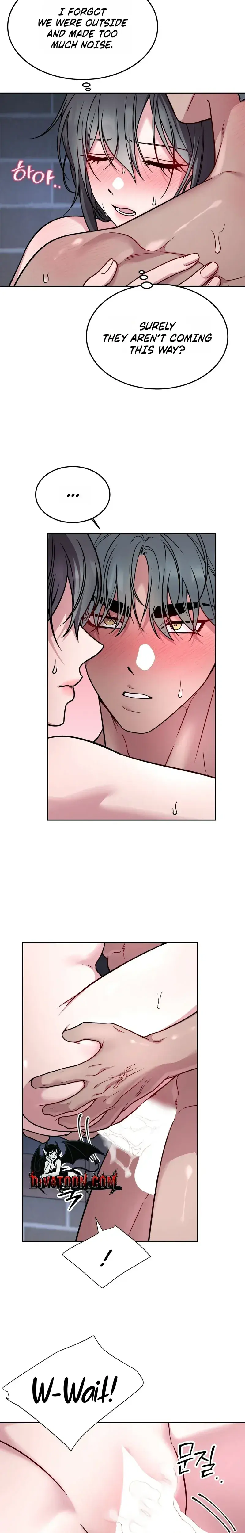 Wanna Get Freaky With Me Chapter 27 - Page 12